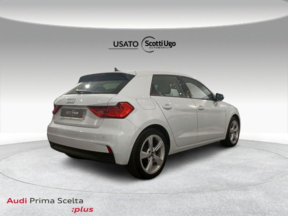 Audi A1 Sportback usata a Firenze (8)