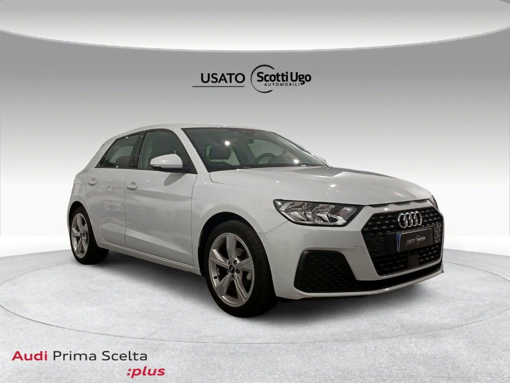 Audi A1 Sportback usata a Firenze (9)