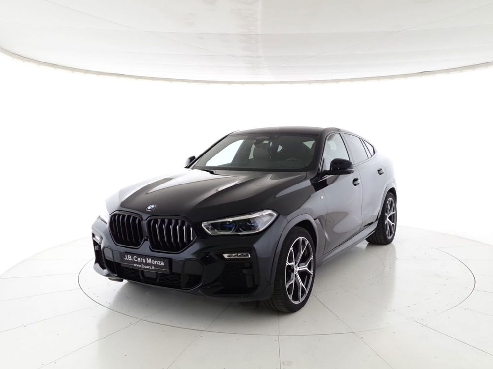 BMW X6 usata a Monza e Brianza