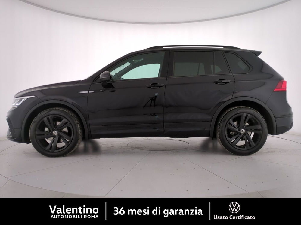 Volkswagen Tiguan usata a Roma (4)