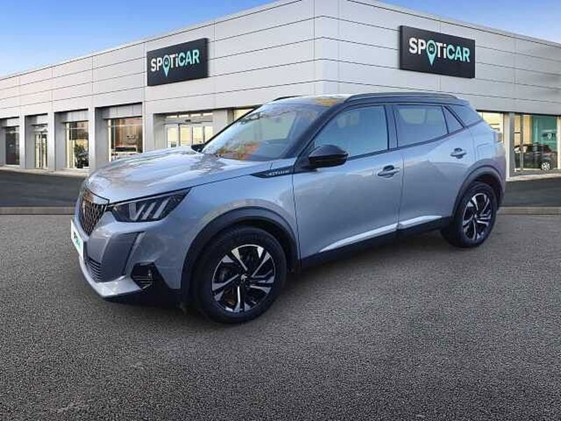 Peugeot 2008 PureTech 130 S&amp;S EAT8 GT Line del 2020 usata a Foligno