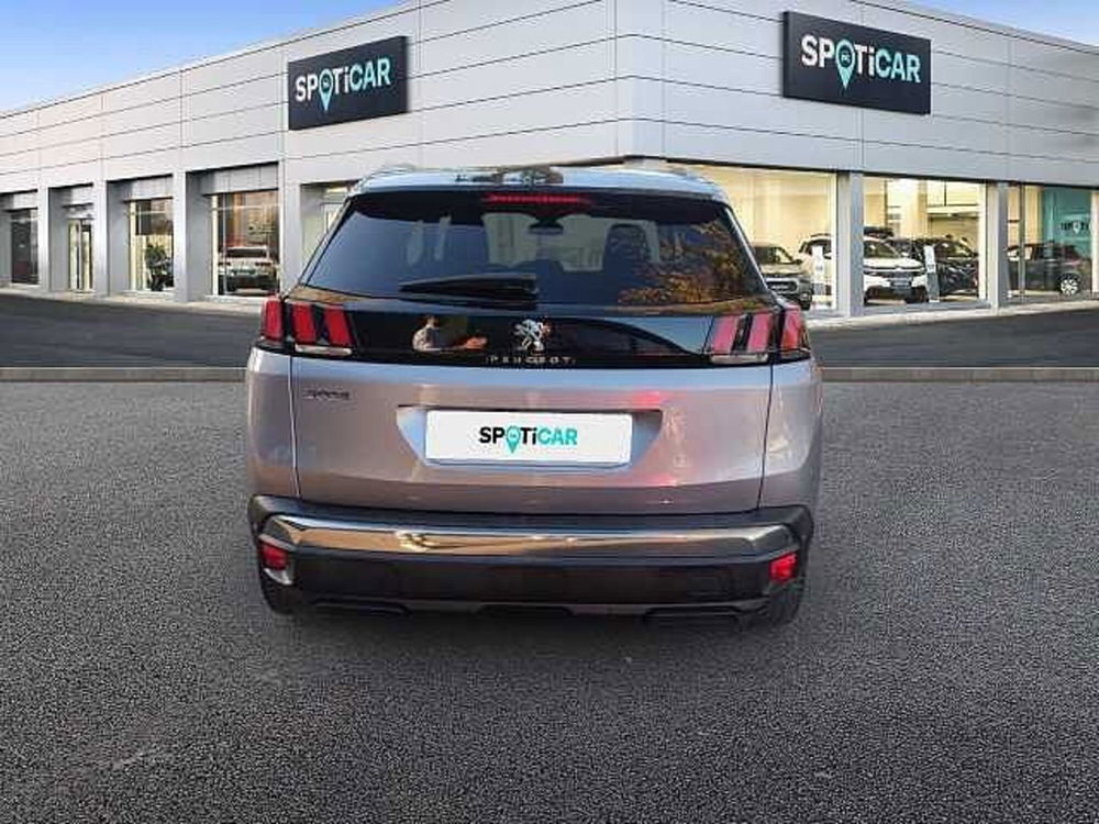 Peugeot 3008 usata a Perugia (5)