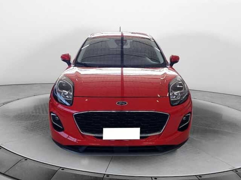 Ford Puma usata a Siena (4)