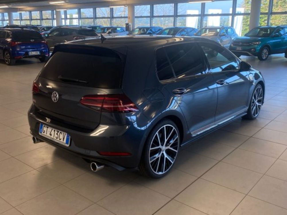 Volkswagen Golf usata a Cuneo (7)