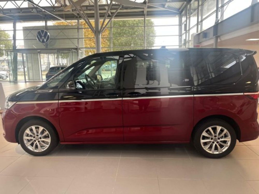 Volkswagen Multivan nuova a Cuneo (4)