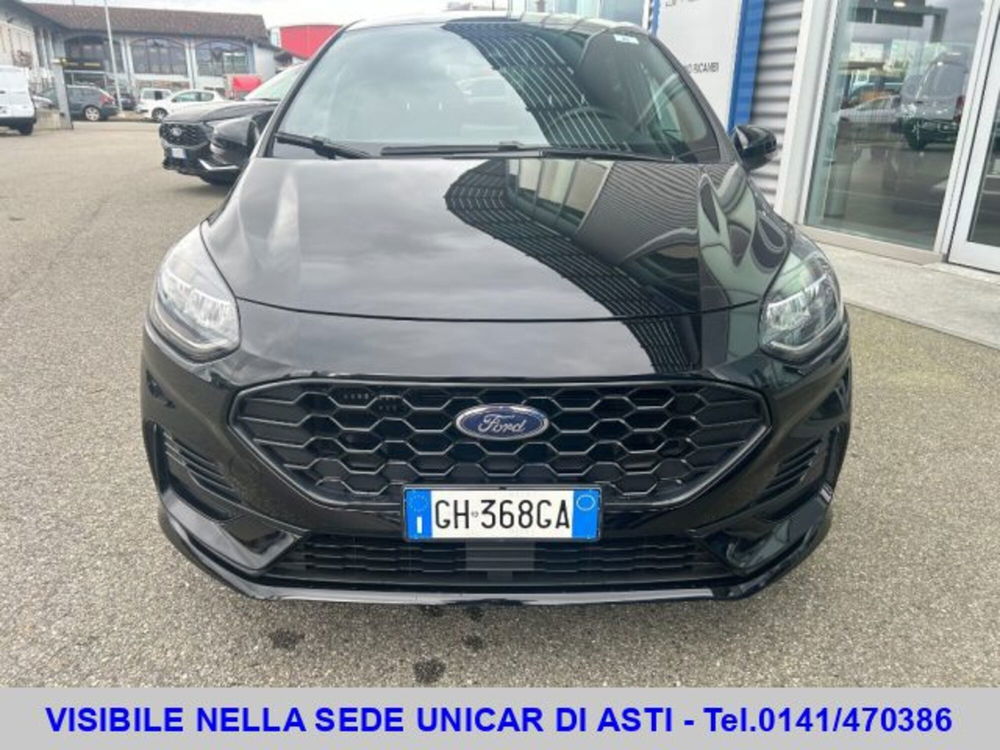 Ford Fiesta usata a Cuneo (2)