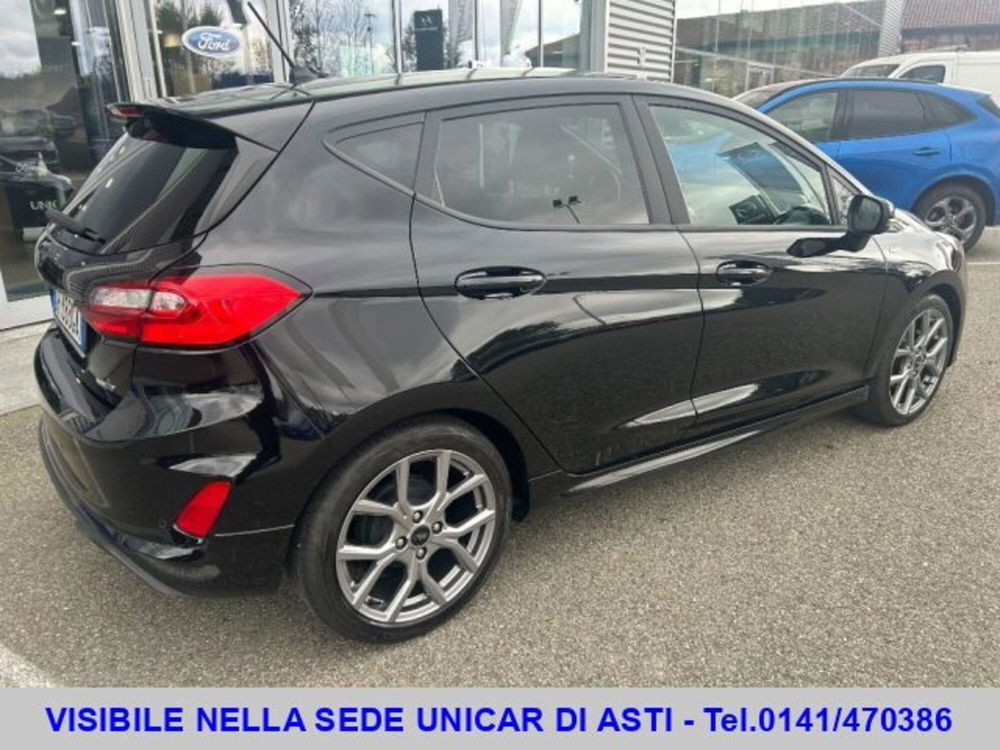 Ford Fiesta usata a Cuneo (4)