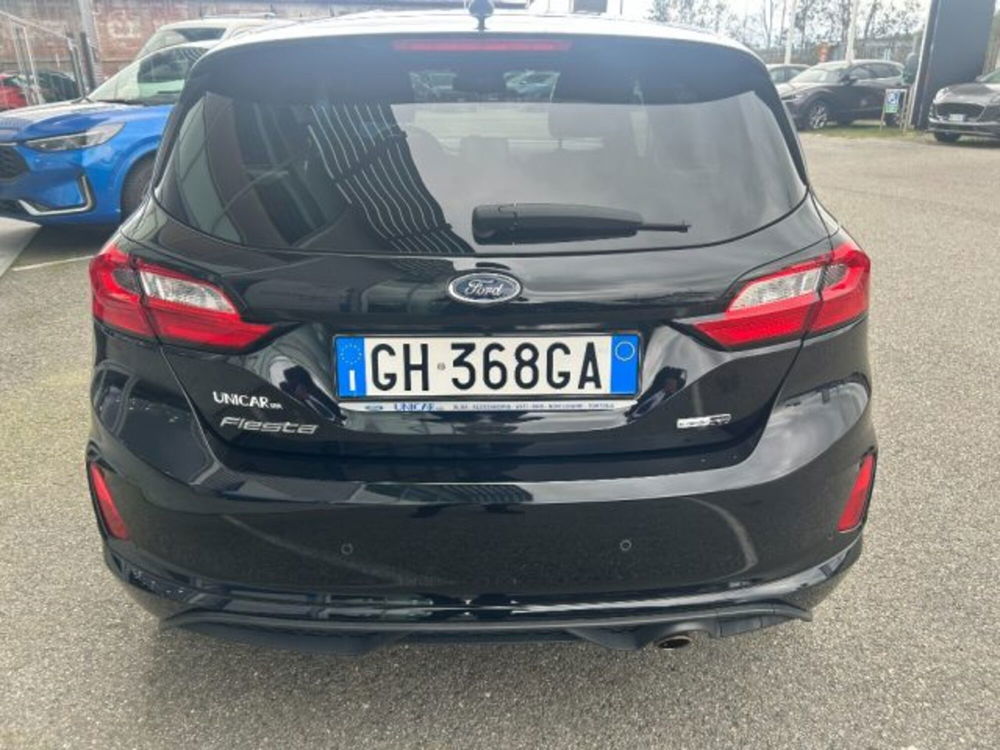 Ford Fiesta usata a Cuneo (5)