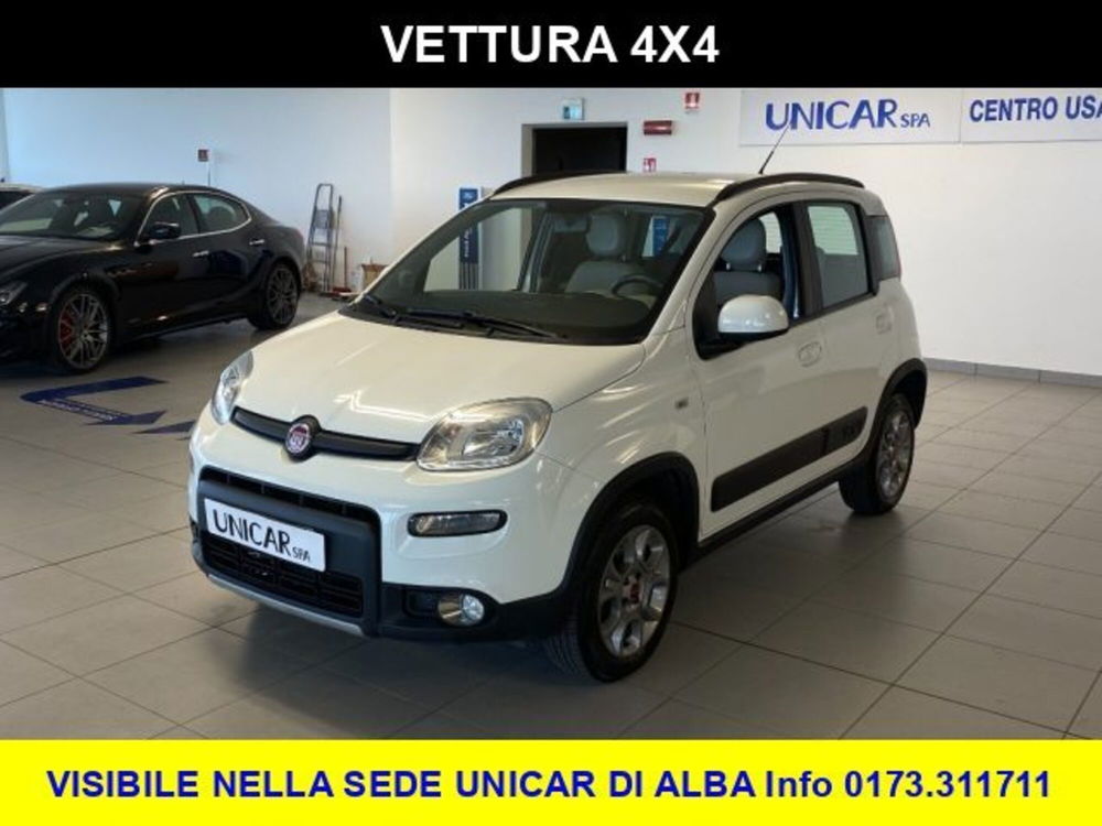 Fiat Panda usata a Cuneo