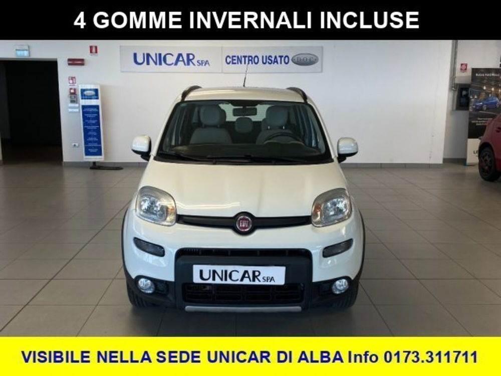 Fiat Panda usata a Cuneo (2)