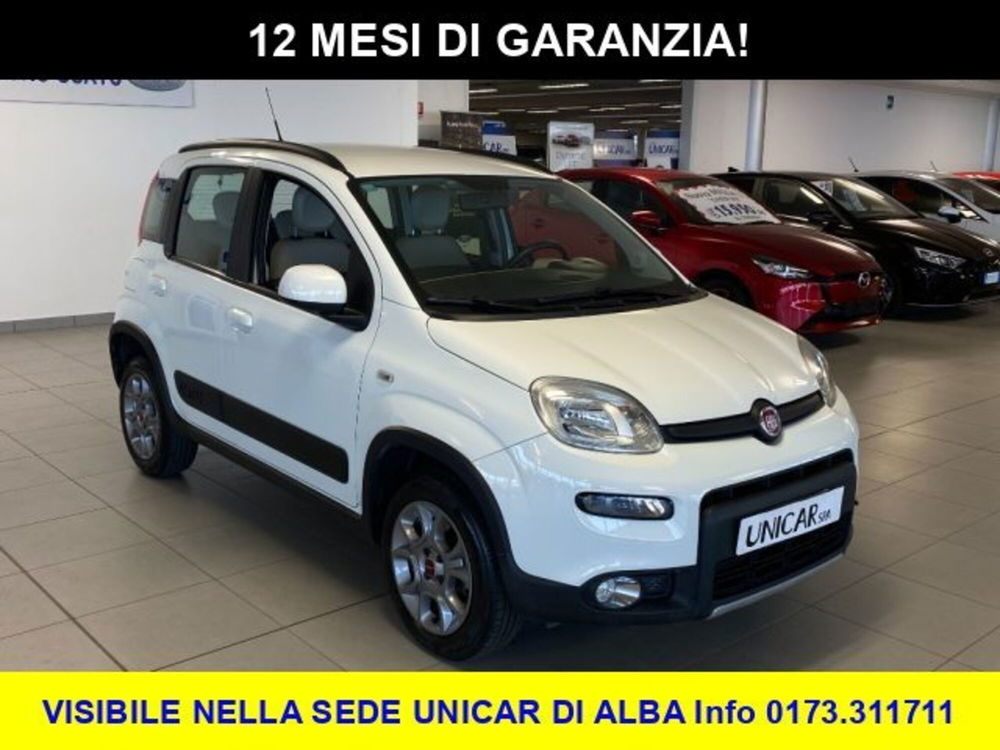 Fiat Panda usata a Cuneo (3)