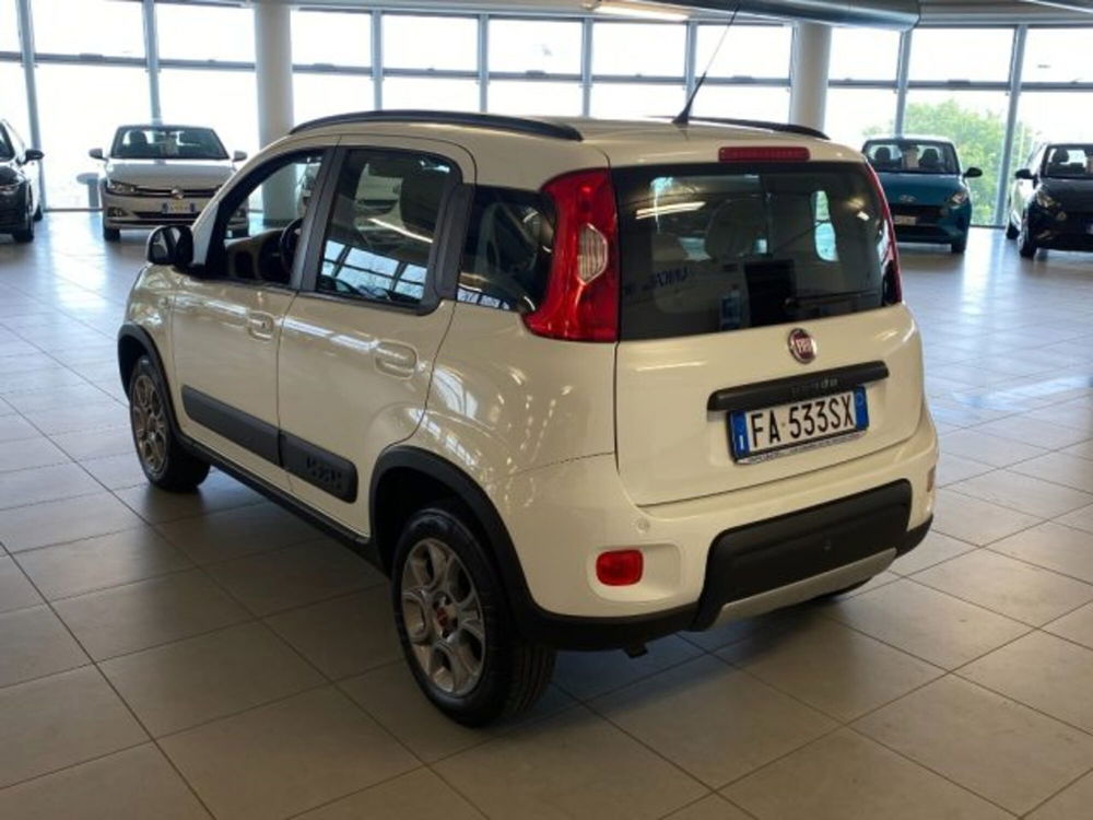 Fiat Panda usata a Cuneo (5)