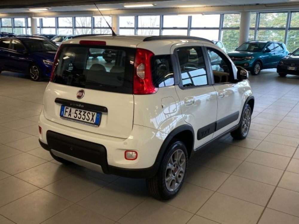 Fiat Panda usata a Cuneo (7)