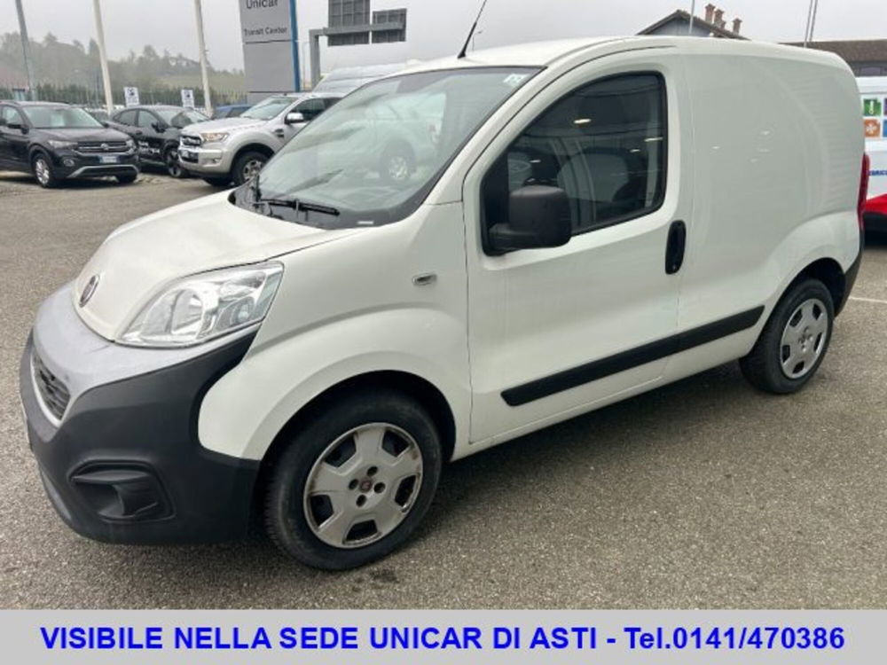 Fiat Fiorino Furgone usata a Cuneo