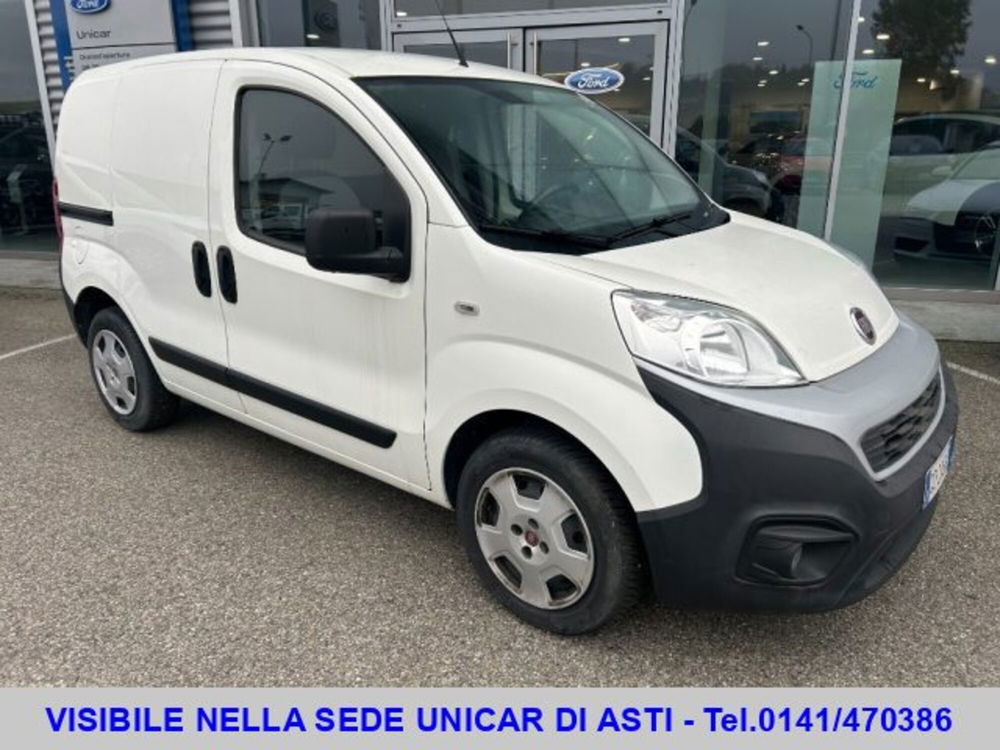 Fiat Fiorino Furgone usata a Cuneo (3)