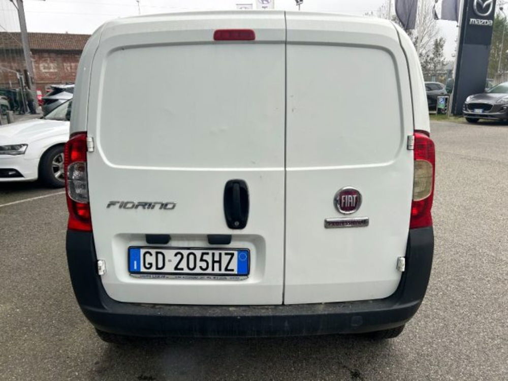 Fiat Fiorino Furgone usata a Cuneo (5)