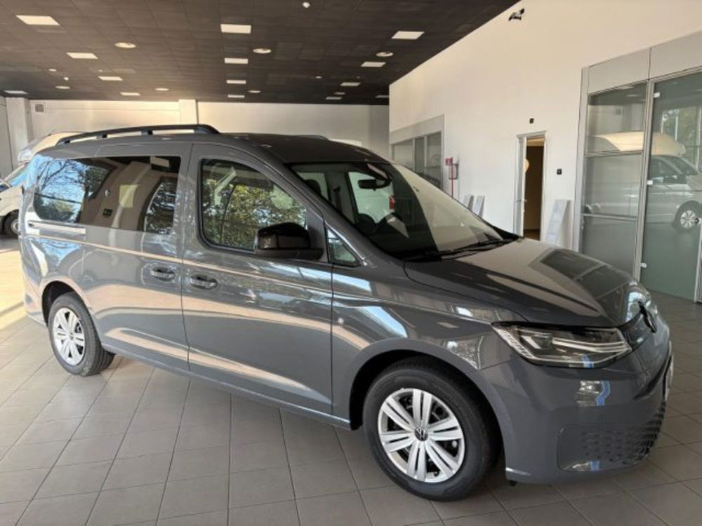 Volkswagen Caddy nuova a Cuneo