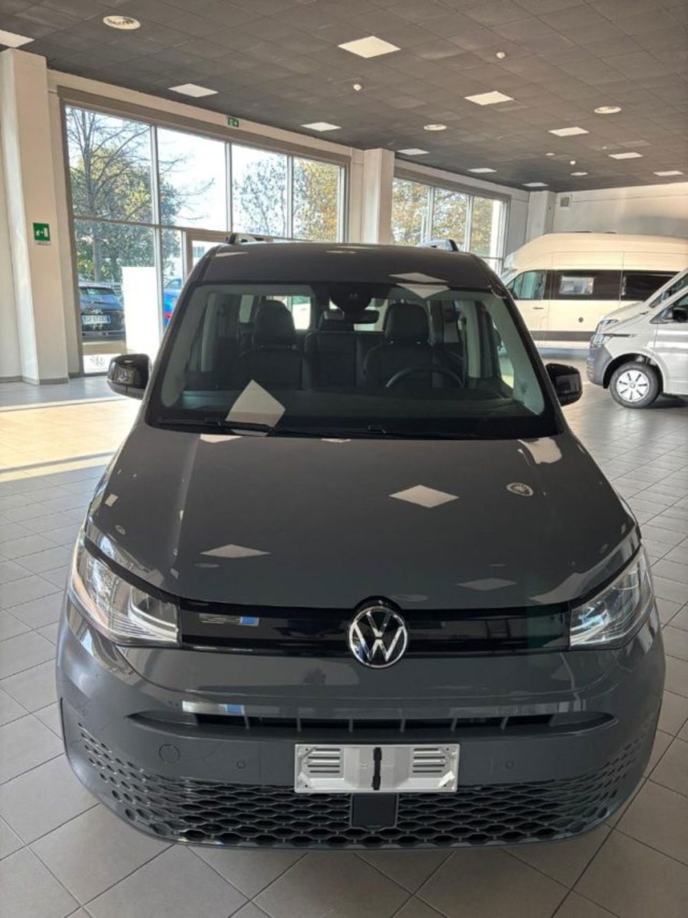 Volkswagen Caddy nuova a Cuneo (2)