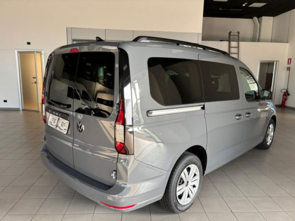 Volkswagen Caddy nuova a Cuneo (4)