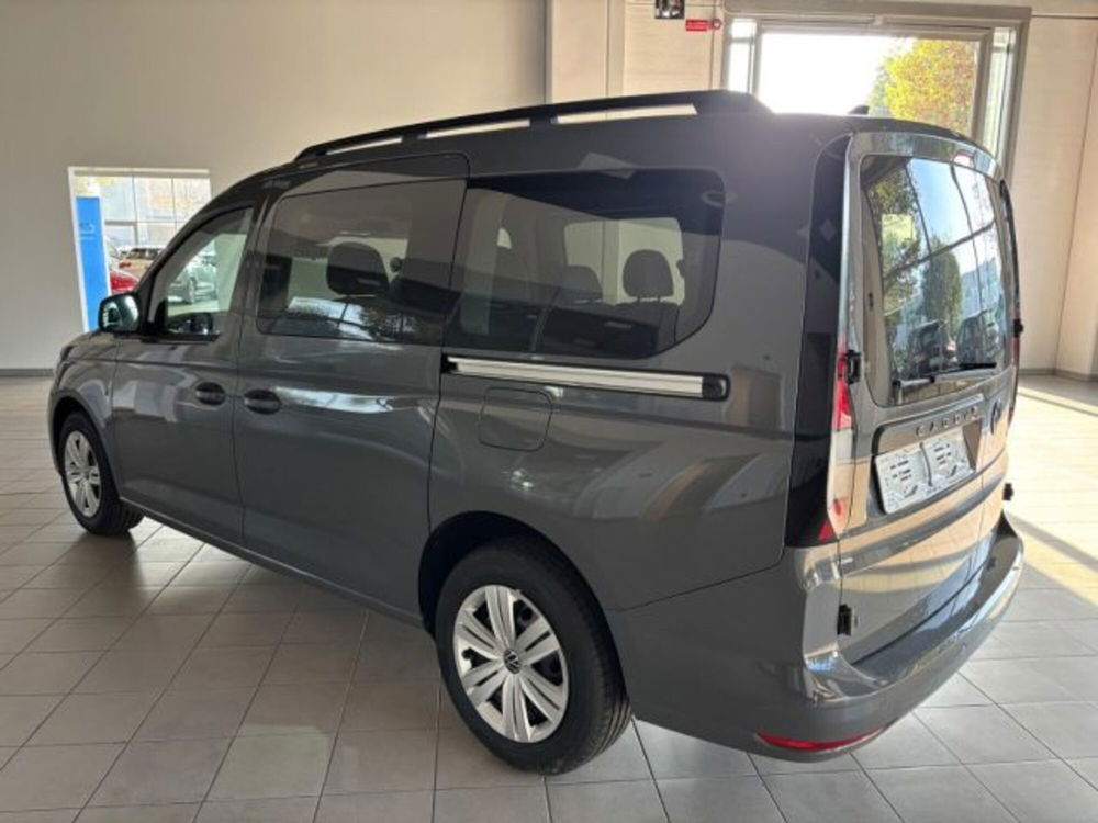 Volkswagen Caddy nuova a Cuneo (6)