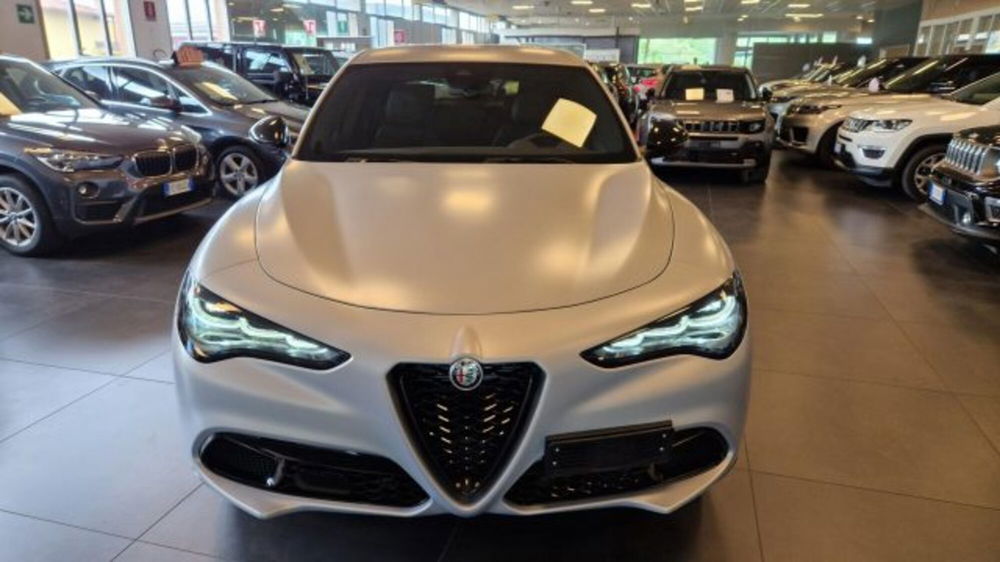 Alfa Romeo Stelvio usata a Modena