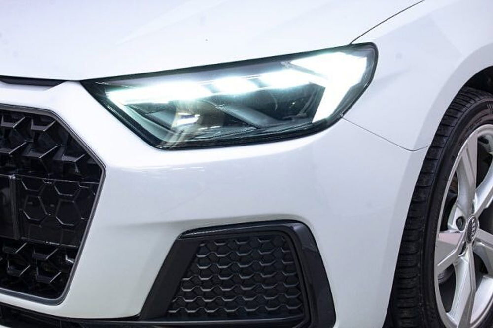 Audi A1 Sportback usata a Novara (3)