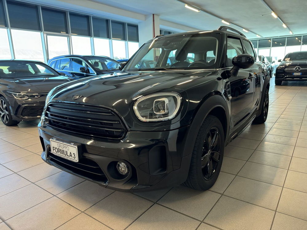 MINI Mini Countryman usata a Messina