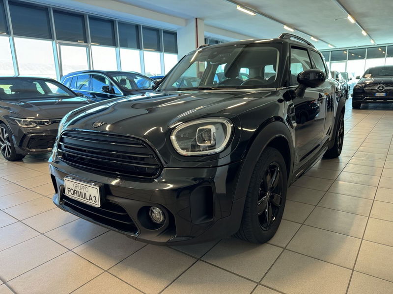 MINI Mini Countryman 1.5 Cooper Classic Countryman  del 2023 usata a Messina