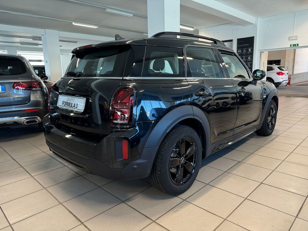 MINI Mini Countryman usata a Messina (3)