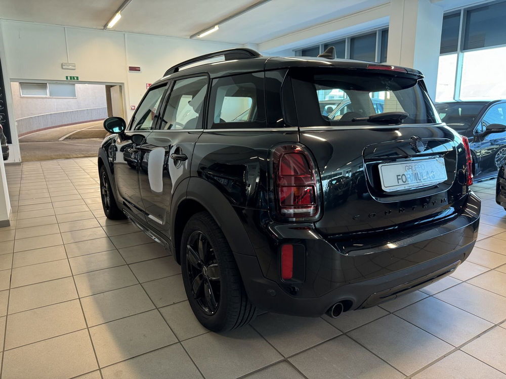 MINI Mini Countryman usata a Messina (4)