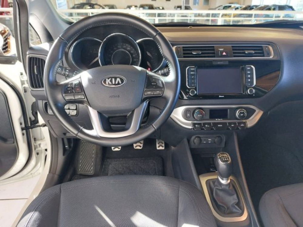 Kia Rio usata a Vicenza (10)