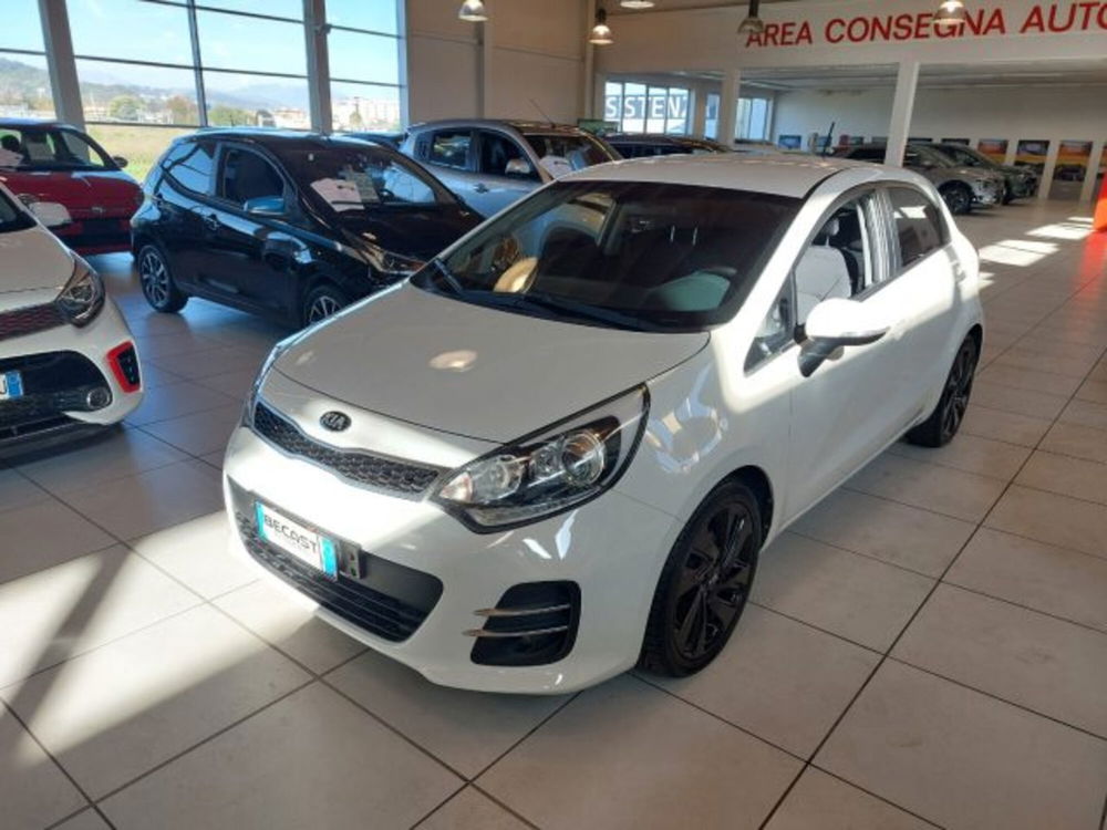 Kia Rio usata a Vicenza (2)