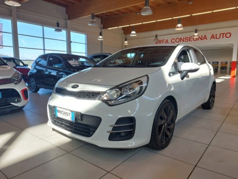 Kia Rio usata a Vicenza (3)