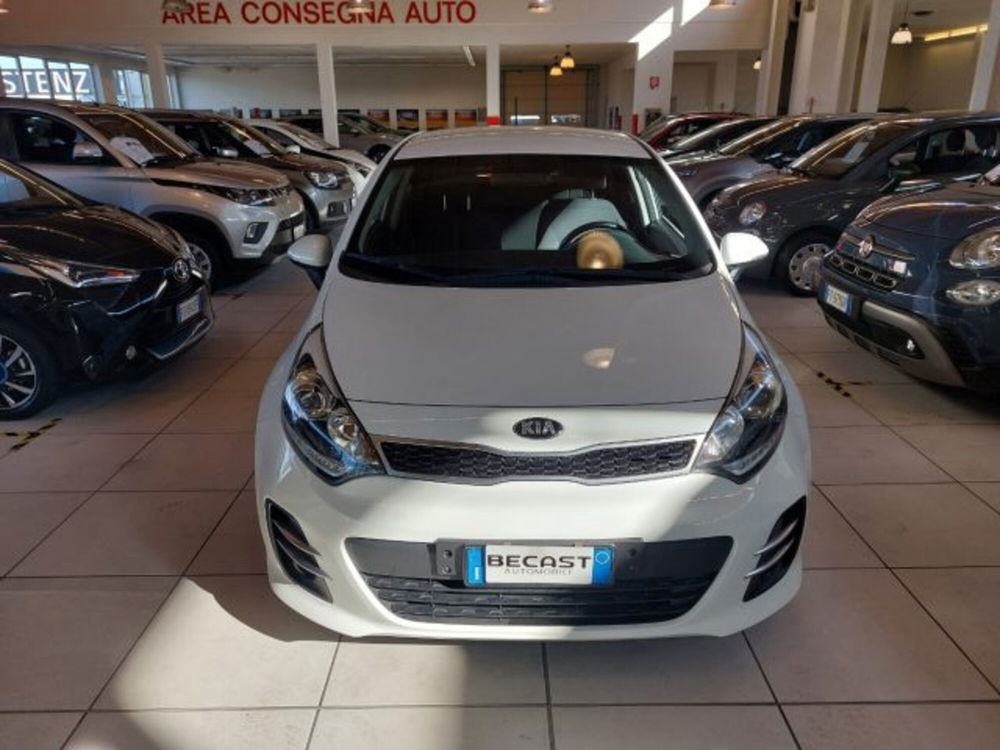 Kia Rio usata a Vicenza (4)