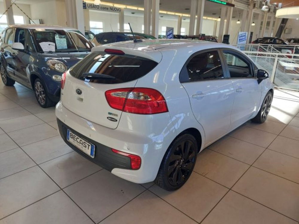 Kia Rio usata a Vicenza (5)