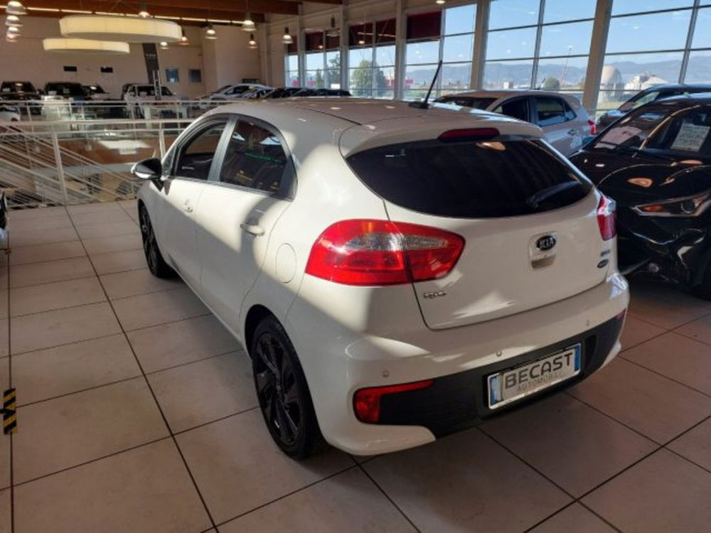 Kia Rio usata a Vicenza (6)