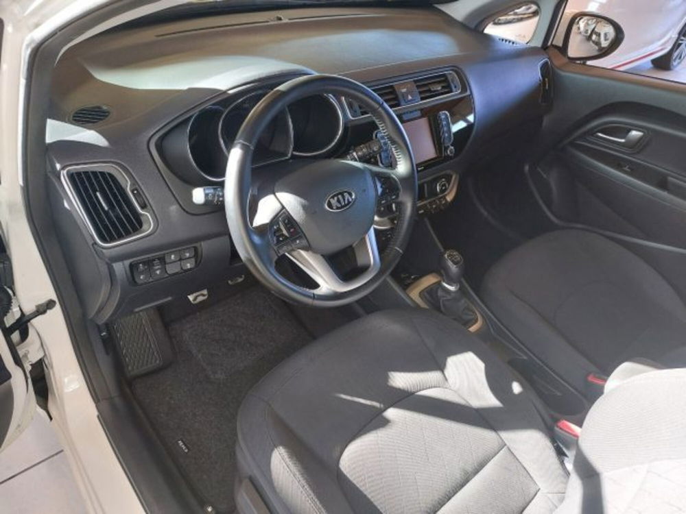 Kia Rio usata a Vicenza (9)