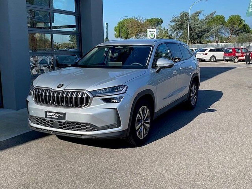 Skoda Kodiaq nuova a Verona (2)