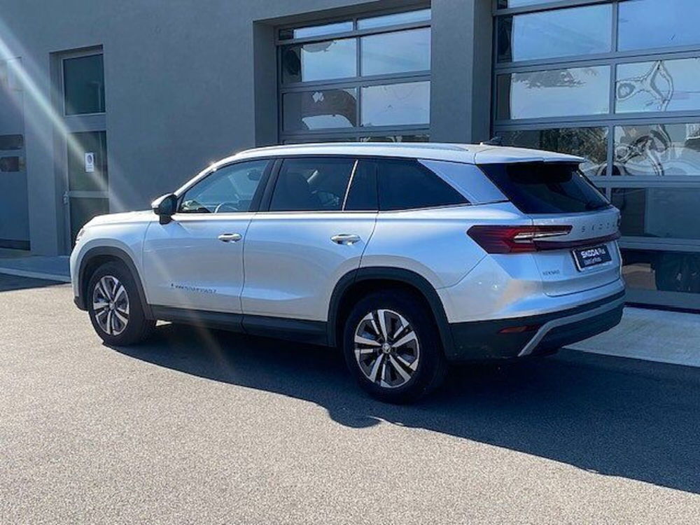 Skoda Kodiaq nuova a Verona (4)