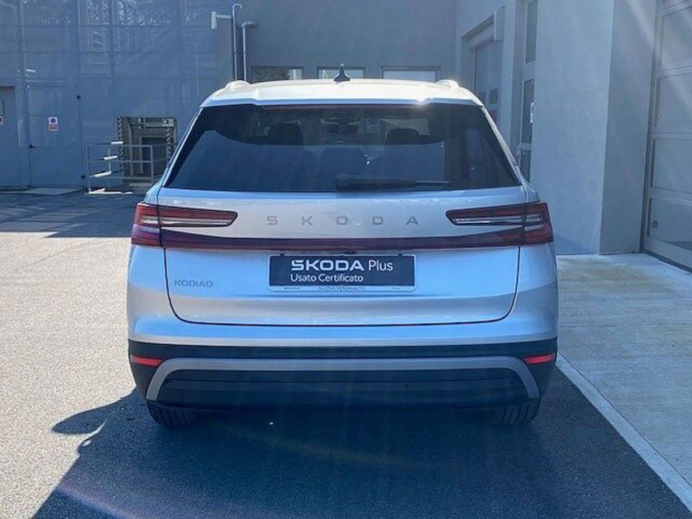 Skoda Kodiaq nuova a Verona (5)