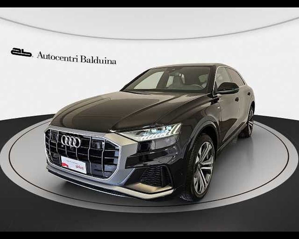 Audi Q8 usata a Roma