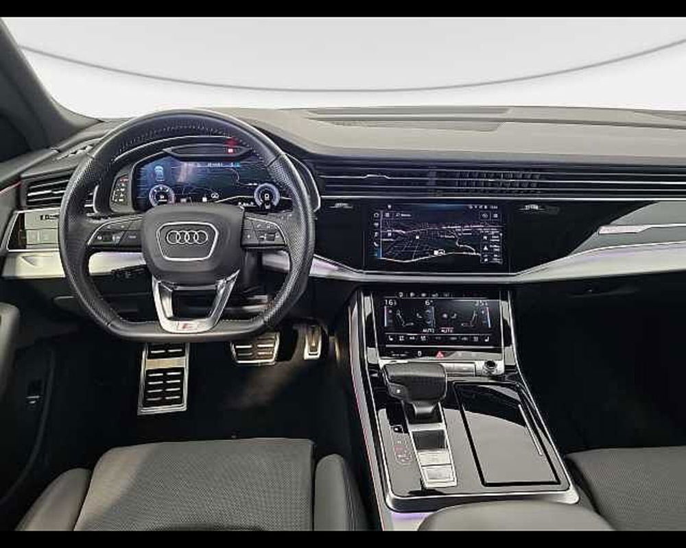 Audi Q8 usata a Roma (6)