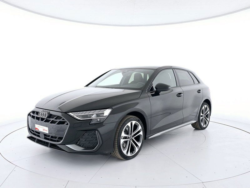 Audi A3 Sportback 35 2.0 tdi S line edition s-tronic nuova a Asti