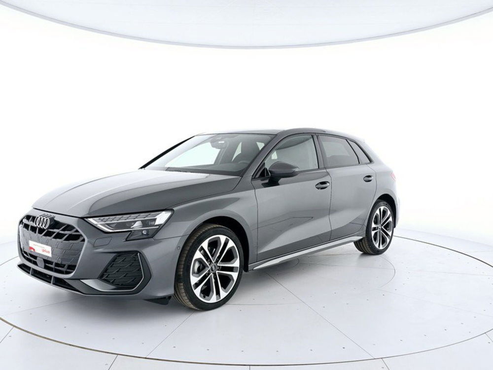 Audi A3 Sportback nuova a Alessandria