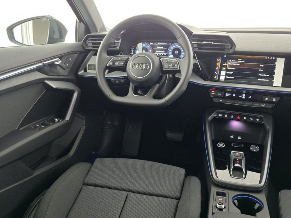 Audi A3 Sportback nuova a Alessandria (10)