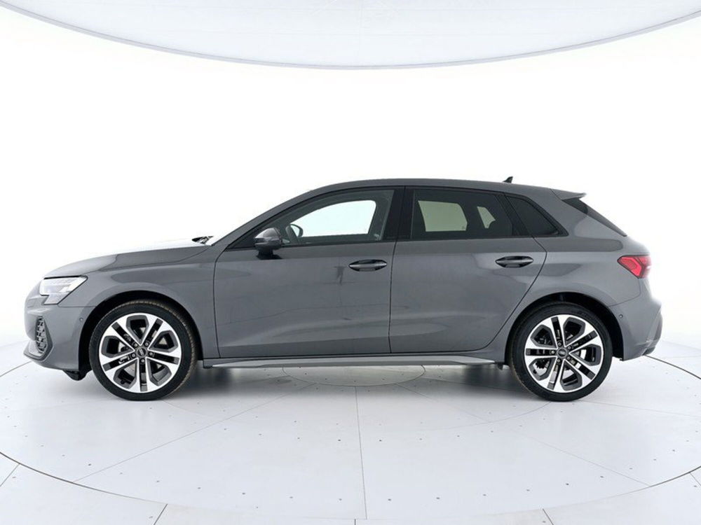 Audi A3 Sportback nuova a Alessandria (3)