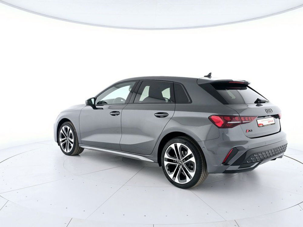 Audi A3 Sportback nuova a Alessandria (4)