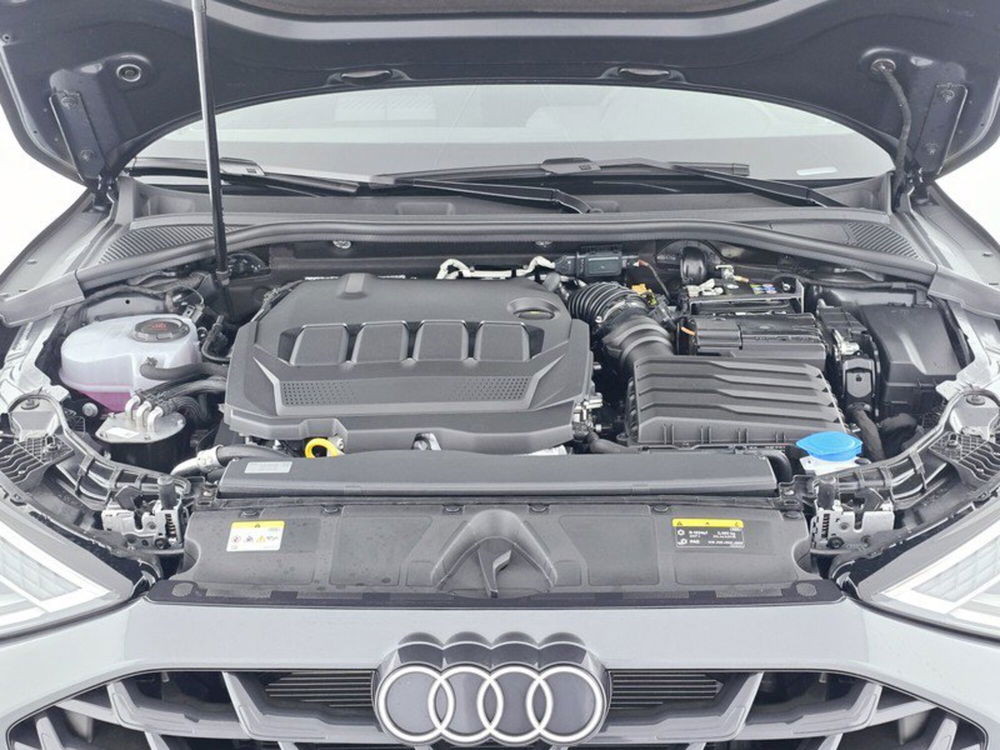 Audi A3 Sportback nuova a Alessandria (8)