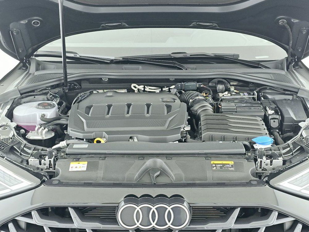 Audi A3 Sportback nuova a Alessandria (8)