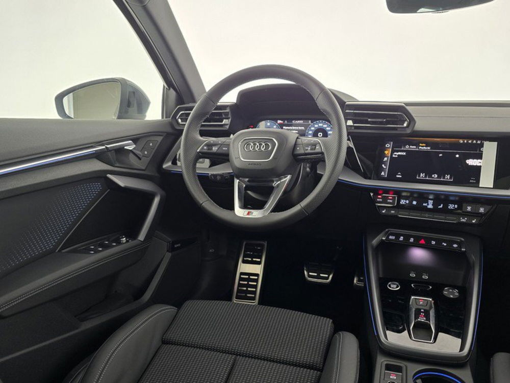 Audi A3 Sportback nuova a Alessandria (10)